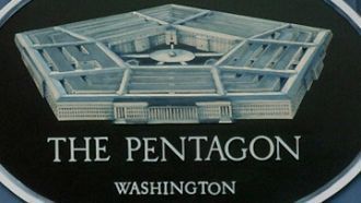 Эмблема Пентагона.