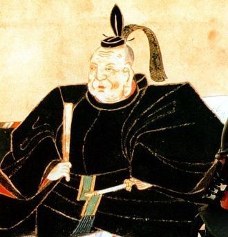 Минамото Токугава Иэясу. Его сын Токугав