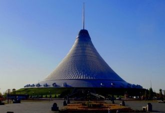 Казахстан, Астана: ТРЦ 