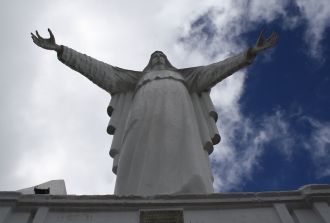 Дева Мария Гваделупская — латиноамерикан