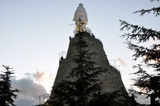 Дева Мария Ливанская