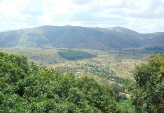 Королевский холм Амбохиманга - историчес