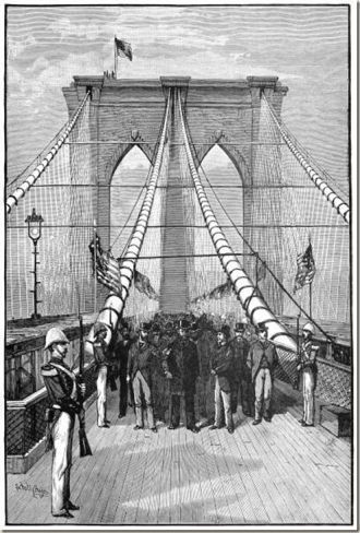 24 мая 1883 года. Открытие Бруклинского 