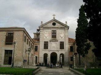 Женский августинский монастырь Энкарнась