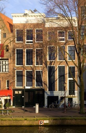 Амстердам, набережная Принсенграхт 263-2