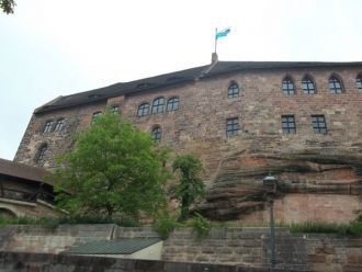 Нюрнбергская крепость также известна под