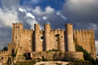 Замок Обидуш — средневековый историческо