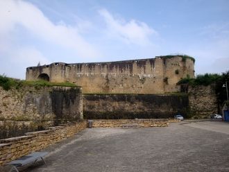 В 1962 году крепость передали городу. По