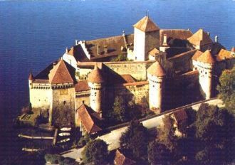 С XIII века Шильонский замок выступал ре