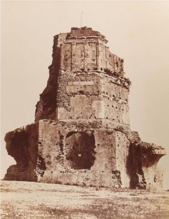 Ним. Тур-Мань (Великая Башня).1855