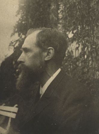 Третьяков Павел Михайлович. 1891. Павел 