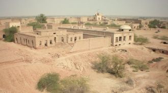 Derawar Fort имел исключительно военное 