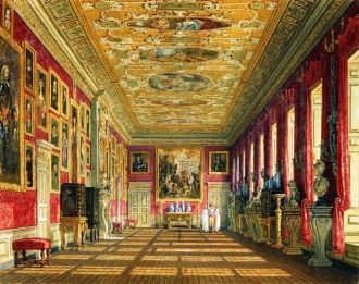 Королевская галерея 19 век