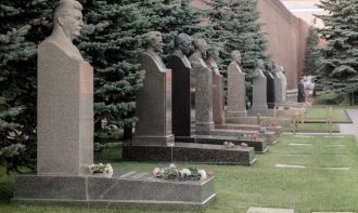 Заброшенных захоронений на Красной площа