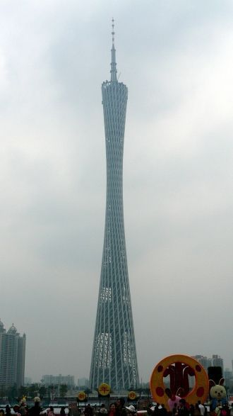 Башня в 2011 году