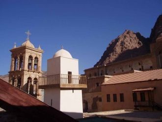 Монастырь Святой Екатерины - это традици