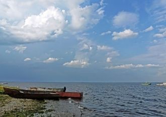 Озеро Кубенское входит в состав Северо-Д