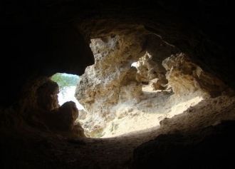 Пещеру Греве исследовали в середине 50-х