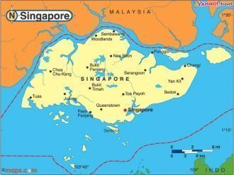Сингапур не что иное, как продолжение по