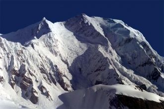 Высочайшая вершина Памира Конгур (7719) 