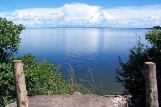 Озеро Бангвеулу