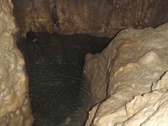 Статус пещеры — памятник природы.