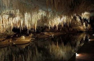 Дивья пещера — одна из длиннейших на Ура