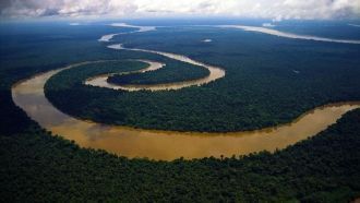 Амазонка (порт. Amazonas) - река в Южной