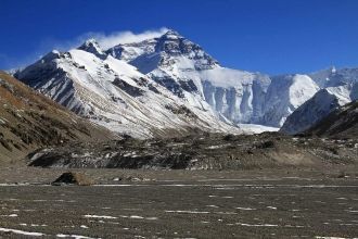 Массив Эверест состоит из нескольких отд