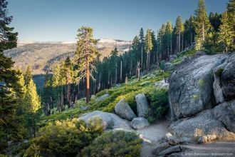 Йосемитский национальный парк, без сомне