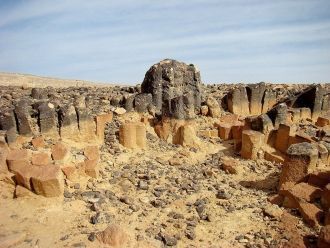 Пустыня Негев – это самая крупная из трё