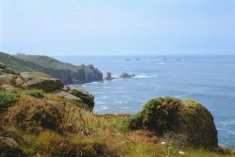Кельтское море — море бассейна Атлантиче