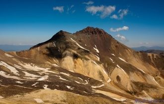 Арагац – самая высокая гора в Армении, и