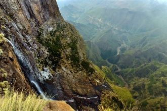 Путешествие к водопаду Тугела оставит не