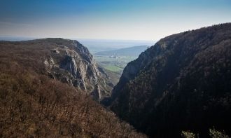 Словацкий карст, наивысшая точка которог