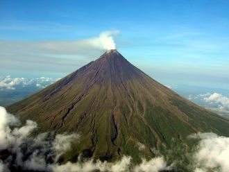 Наиболее продолжительное извержение вулк
