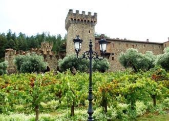 Винодельня «Кастелло Ди Амороса» (Castel