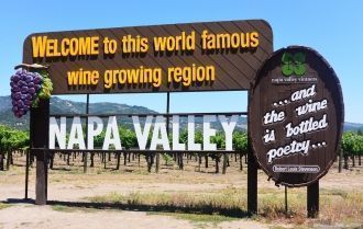 Долина Напа Калифорния – главный винодел