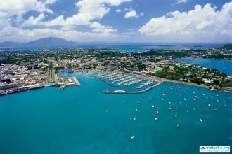 Франция объявила острова Новой Каледонии