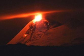 Период взрывных извержений вулкана закон