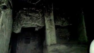Шмарненская пещера – искусственно создан