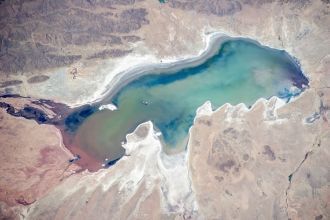 Озеро Поопо – чудо нашей планеты. Оно ра