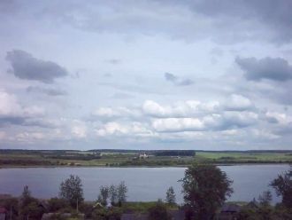 Озеро Свирь - входит в первую десятку кр