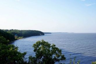 Ханка — озеро на границе Приморского кра