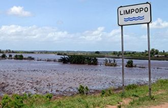 Лимпопо – это одна из крупнейших рек Афр