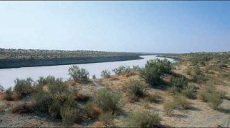Сток Амударьи в основном формируется рек