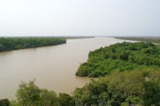 Река Сенегал