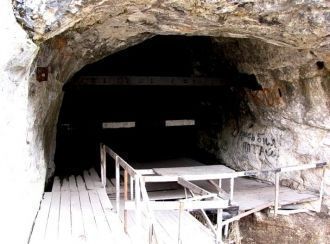 Пещера Кёк-Таш на сегодняшний день самая