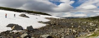 Горное плато Хардангервидда (Hardangervi