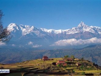 Первыми увидеть Непал с вершины Аннапурн